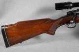 Winchester, Model 70, Pre '64, .30-06, B&L scope- 9 of 16