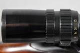 Winchester, Model 70, Pre '64, .30-06, B&L scope- 7 of 16
