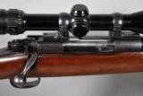 Winchester, Model 70, Pre '64, .30-06, B&L scope- 4 of 16