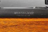 Winchester, Model 70, Pre '64, .30-06, B&L scope- 12 of 16
