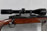 Winchester, Model 70, Pre '64, .30-06, B&L scope- 2 of 16