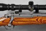Sturm Ruger, Model 77, Mark II, HEAVY BARREL, .308 caliber - 3 of 13