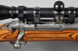 Sturm Ruger, Model 77, Mark II, HEAVY BARREL, .308 caliber - 4 of 13