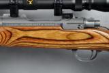 Sturm Ruger, Model 77, Mark II, HEAVY BARREL, .308 caliber - 9 of 13