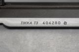 Tikka, Model T-3, .25-06 caliber - 10 of 15