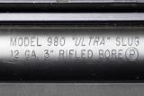 Harrington & Richardson, Model 980, ULTRA SLUG, 12 gauge, 3" Magnum - 9 of 12