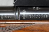Anschutz, Model 1430-1434, caliber .22 Hornet - 11 of 14