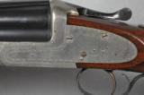 Sarasqueta (Spain), CLASSIC ZEPHER HONKER, 10 gauge, single barrel shotgun - 12 of 18