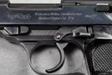 Walther, RARE, "Heeres Pistole", "Swedish" HP - 11 of 15