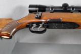 Steyr-Mannlicher, Model M, .270 caliber, Kahles scope - 7 of 15