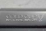 Colt, series 80, MK IV, Gold Cup National Match - 2 of 10