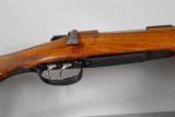 CZ (Brno), Czech, Model 21F, caliber 8X57, early post war Mannlicher carbine - 5 of 13