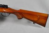 CZ (Brno), Czech, Model 21F, caliber 8X57, early post war Mannlicher carbine - 12 of 13