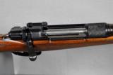 CZ (Brno), Czech, Model 21F, caliber 8X57, early post war Mannlicher carbine - 4 of 13
