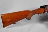 CZ (Brno), Czech, Model 21F, caliber 8X57, early post war Mannlicher carbine - 6 of 13