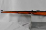 CZ (Brno), Czech, Model 21F, caliber 8X57, early post war Mannlicher carbine - 13 of 13