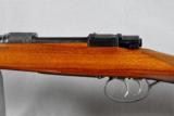 CZ (BRNO), Czech, Model 21F, 8X57, early post-war Mannlicher-style carbine - 8 of 13