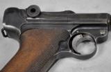 Erfurt, P.08 (Luger), Model 1917, 9mm, UNIT MARKED - 2 of 14
