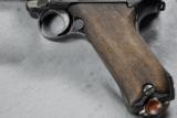 Erfurt, P.08 (Luger), Model 1917, 9mm, UNIT MARKED - 12 of 14