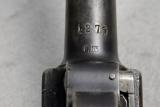 Erfurt, P.08 (Luger), Model 1917, 9mm, UNIT MARKED - 5 of 14