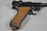 DWM, P.08 (Luger), Model 1917, 9mm - 5 of 14