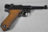 DWM, P.08 (Luger), Model 1917, 9mm - 1 of 14