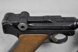 DWM, P.08 (Luger), Model 1917, 9mm - 4 of 14