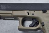 Glock, Model 32, Gen 3, olive drab and black, AS NEW - 8 of 11