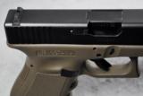 Glock, Model 32, Gen 3, olive drab and black, AS NEW - 4 of 11