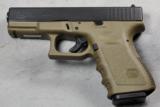 Glock, Model 32, Gen 3, olive drab and black, AS NEW - 7 of 11