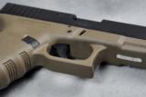 Glock, Model 32, Gen 3, olive drab and black, AS NEW - 5 of 11