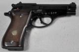 Beretta, Model 87, Cheetah, .22 LR caliber - 1 of 13