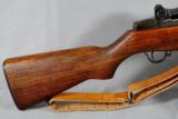 Springfield, M1 Garand, .30-06, WWII- 9 of 14