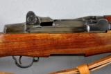 Springfield, M1 Garand, .30-06, WWII- 3 of 14
