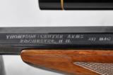 Thompson:Center Arms, Contender, TWO BARREL SET IN FACTORY POUCH - 11 of 18
