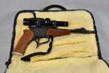 Thompson:Center Arms, Contender, TWO BARREL SET IN FACTORY POUCH - 17 of 18