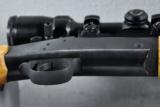 Harrington & Richardson, Handi Rifle (SB2), POPULAR .223 CALIBER, SCOPED - 5 of 13