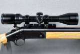 Harrington & Richardson, Handi Rifle (SB2), POPULAR .223 CALIBER, SCOPED - 2 of 13