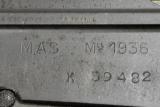 MAS, WW II, Model 36, 7.5 caliber - 9 of 12