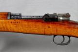 Mauser, Chilean, Model 1895, MATCHING, 8MM - 8 of 13