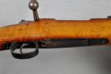Mauser, Chilean, Model 1895, MATCHING, 8MM - 5 of 13