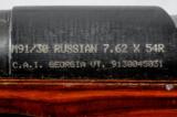 Moisin Nagant (Russian), Model 91/30, 7.62X54R - 10 of 12