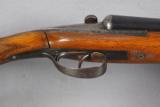 Darne, Halifax Model, 12 gauge, double barrel - 6 of 14