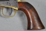 Colt, ANTIQUE, Model 1849 Pocket revolver, .31 caliber, CASED - 15 of 19