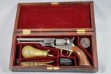 Colt, ANTIQUE, Model 1849 Pocket revolver, .31 caliber, CASED - 19 of 19