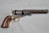 Colt, ANTIQUE, Model 1849 Pocket revolver, .31 caliber, CASED - 2 of 19