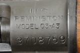 Remington, CURIO/RELIC, 1903-A3, .30-06 - 4 of 13