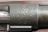 Springfield, CURIO/RELIC, Model 1922 M2,
.22 training rifle/
SALE PENDING - 4 of 14