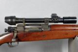 Remington, 1903 A4, ORIGINAL WW II SNIPER RIFLE, SCARCE DESIRABLE SETUP - 2 of 18