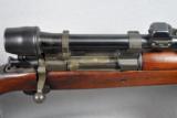 Remington, 1903 A4, ORIGINAL WW II SNIPER RIFLE, SCARCE DESIRABLE SETUP - 6 of 18